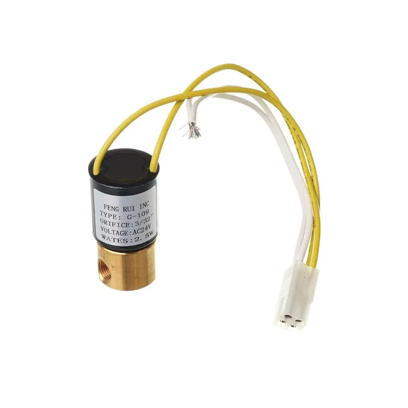 RHEEM 61-25055-07 24V Solenoid Assembly
