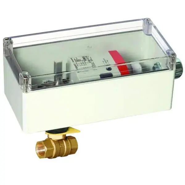 Honeywell VBN2FSSXD002 Control Ball Valve with Electric Actuator