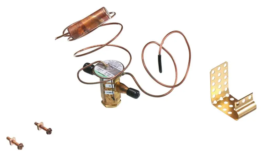 Rheem 61-100141-05 Thermal Expansion Valve TXV 2 Ton