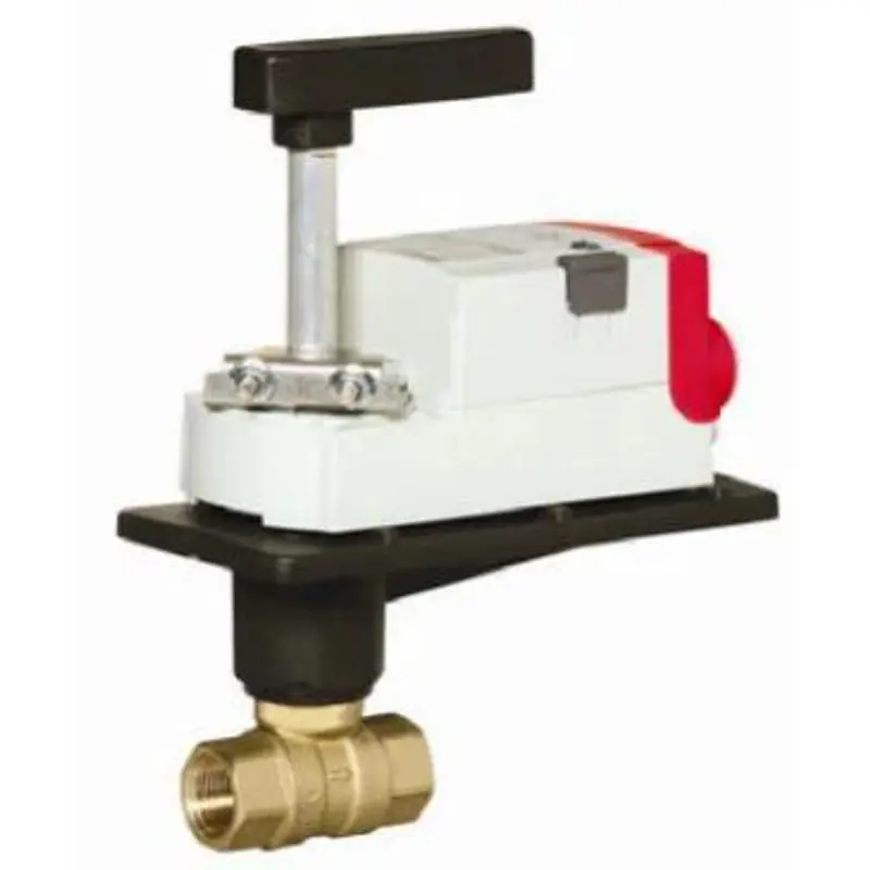 HONEYWELL VBN2G1SXD000 Control Ball Valve with Electric Actuator