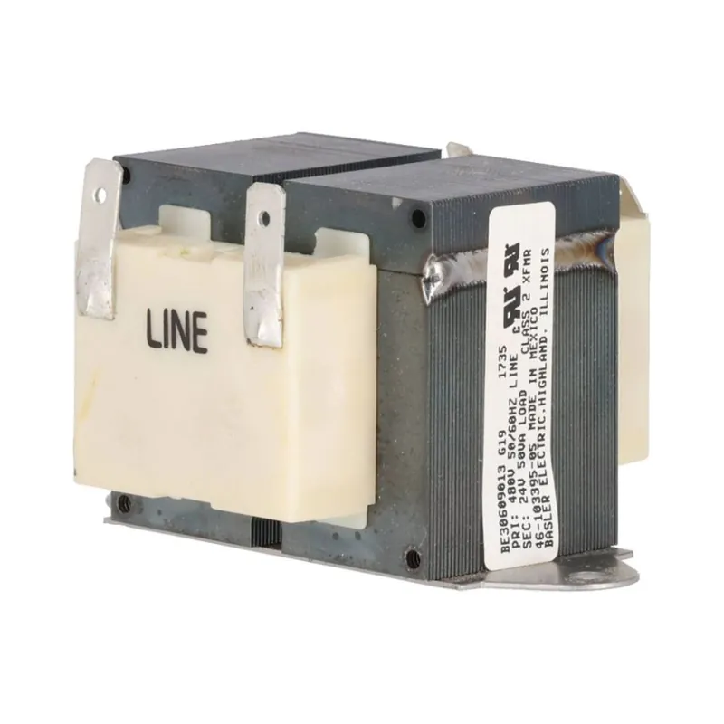 Rheem 46-42140-02 Transformer 120V Primary 24V Secondary