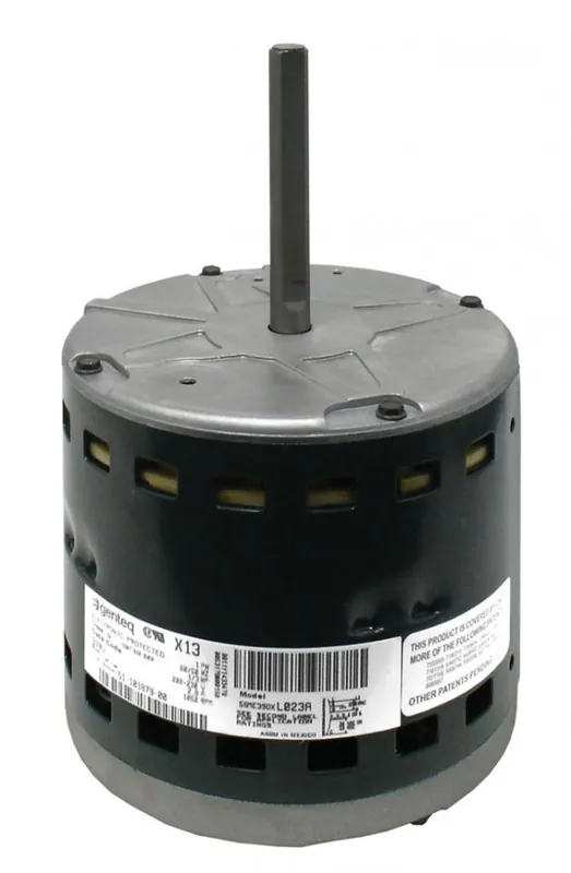 RHEEM 51-101879-15 Blower Motor 1/3 HP X-13 Endura Pro 230V