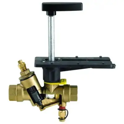 Honeywell VRN2H3PX0000 Pressure Independent Control Valve