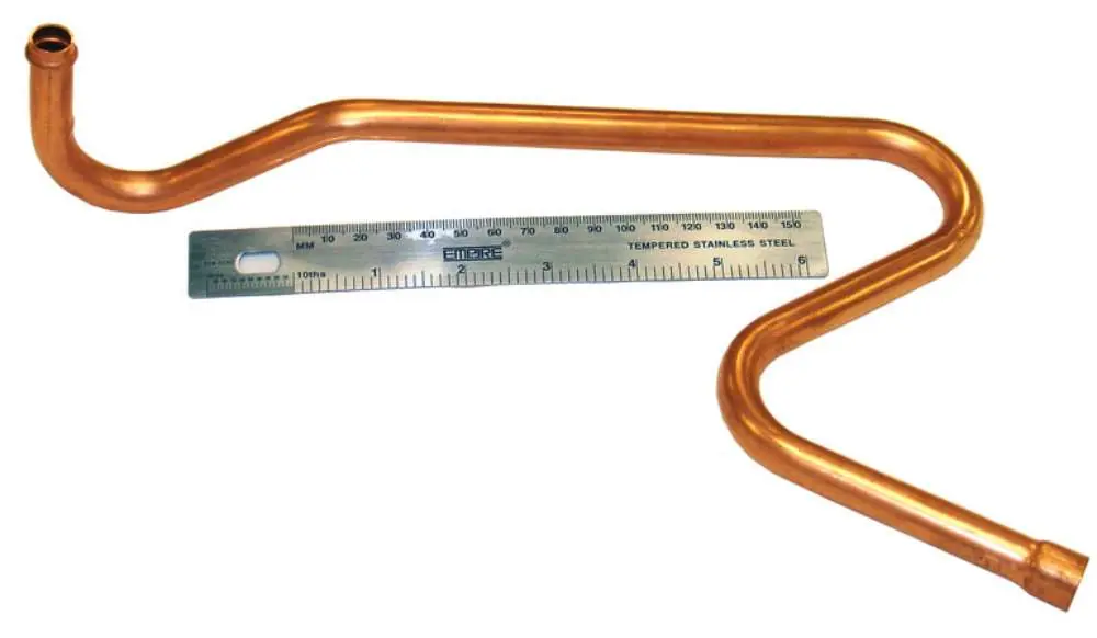 Rheem AE-58611-01 Auxiliary Drain Pipe