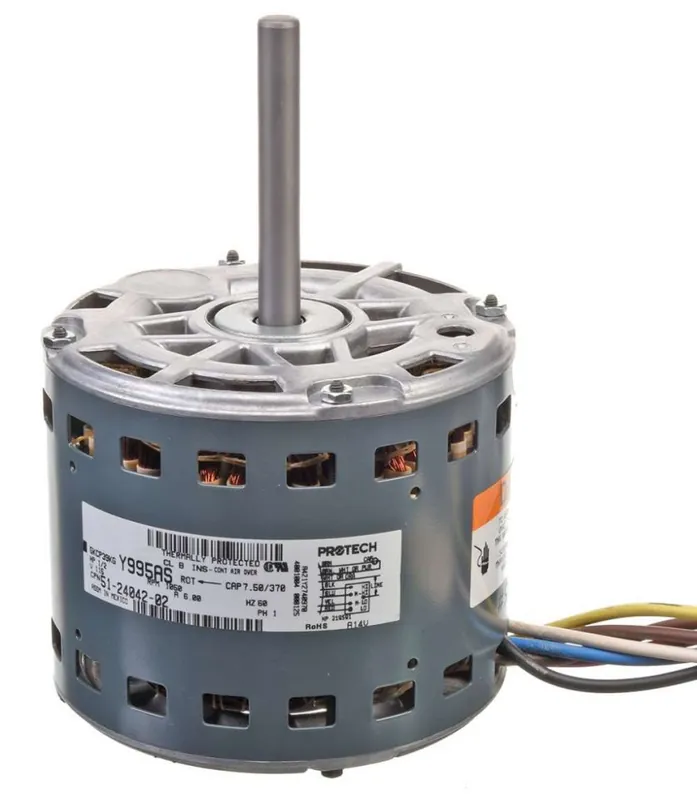 Rheem 51-24042-02 Blower Motor 1/2 HP -