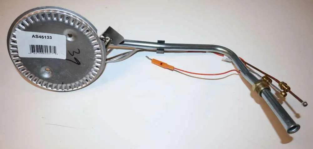RHEEM SP45133 Burner Assembly