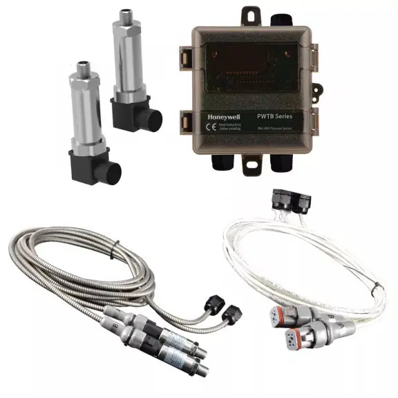 HONEYWELL PWTB50-AC-9 Wet Pressure Sensor