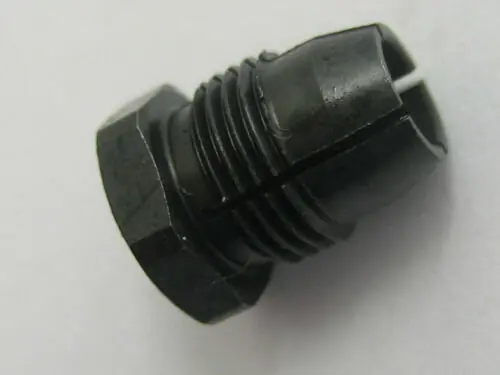 TRANE BOF0329 Barometric Relief Blockoff