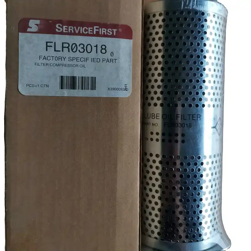 Trane FLR3018 Oil Filter Element