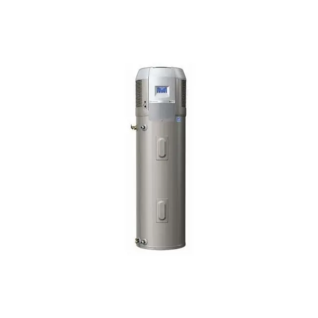 RHEEM 640003 Rheem Professional Prestige ProTerra 50 Gal Tall Hybrid Electric Heat Pump Water Heater