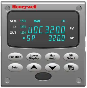 Honeywell DC3200EE100R140000 Universal Digital Controller