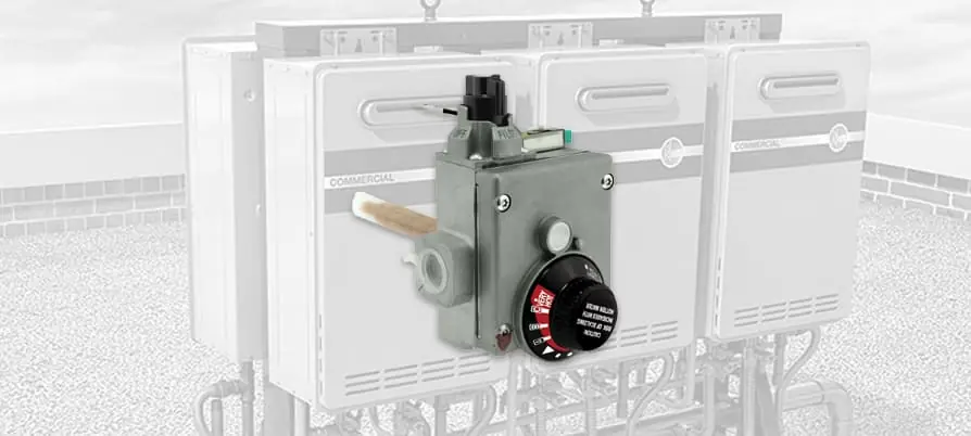 Rheem SP20764 Gas Control Thermostat Natural Gas