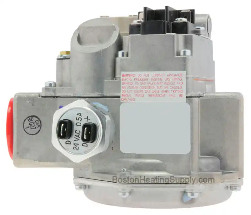 RHEEM SP12866P Gas Valve - Snap On Liquid Propane