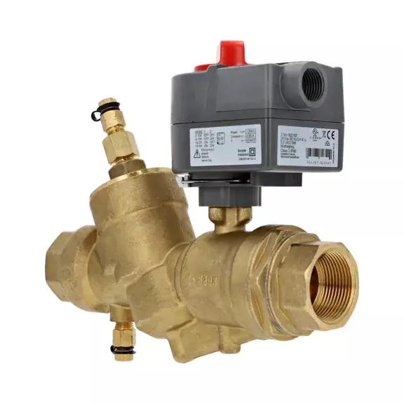 Honeywell VBN2BKSA3001 VRN Pressure Independent Control Valve