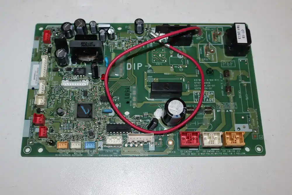 RHEEM K9708540368 PCB Control Board
