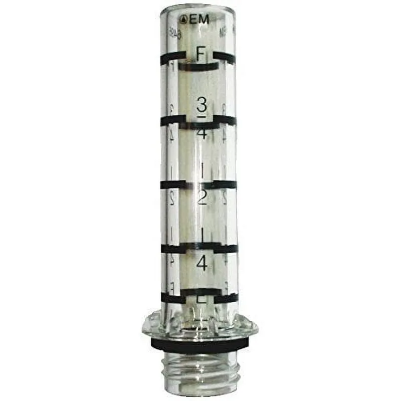 RHEEM DIB463929 King Oil Tank Gauge Vial