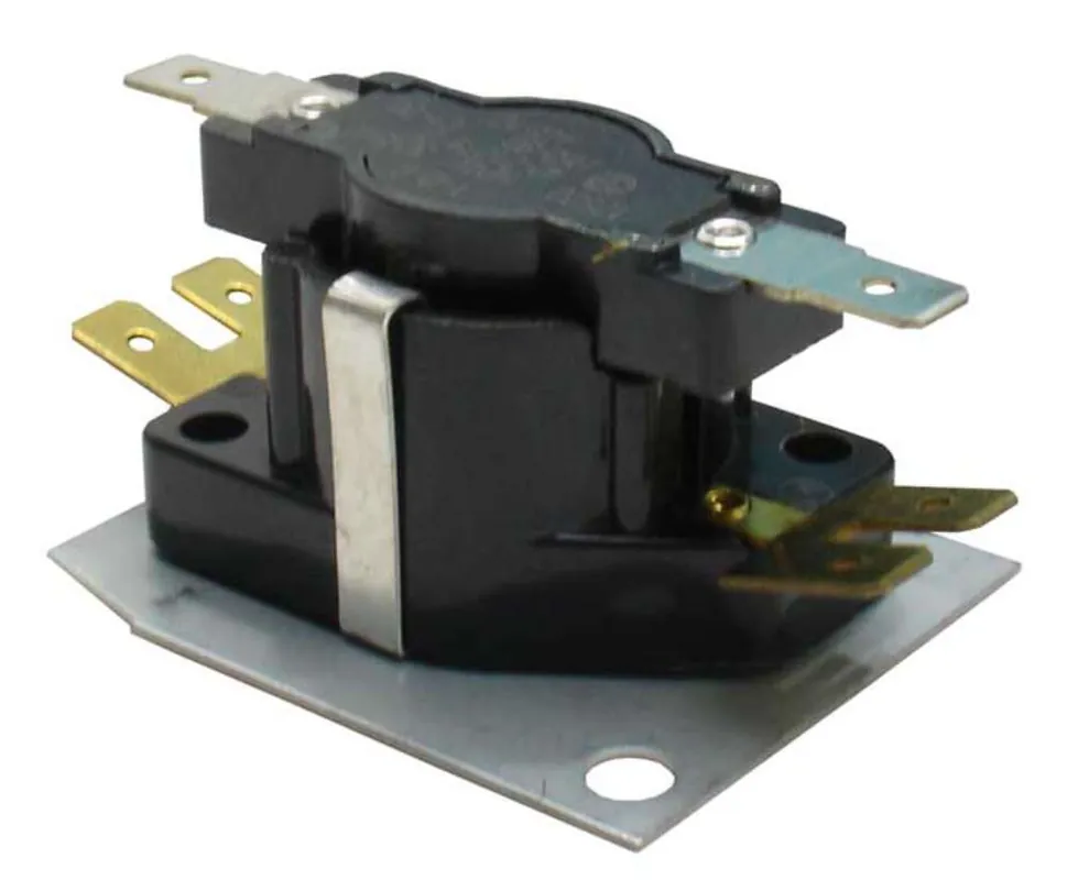 RHEEM 42-21279-05 Sequencing Relay 24V 1 Pole