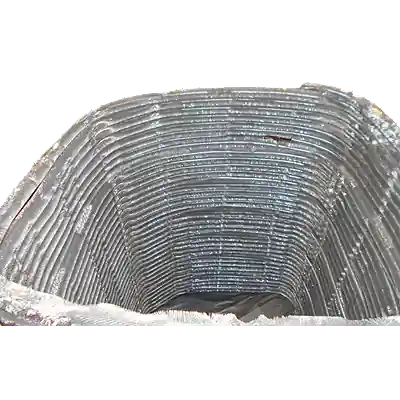 Trane COL14712 Spine Fin 5-Sided Coil
