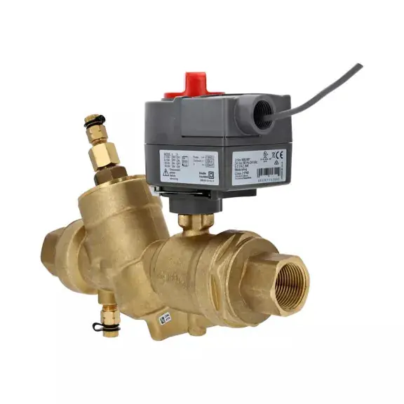 Honeywell VRN2CPPA3001 Pressure Independent Control Valve