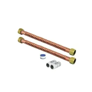 Rheem SP13140B Gas Connector 1/2M x 1/2M 18 Inch Replacement MPN