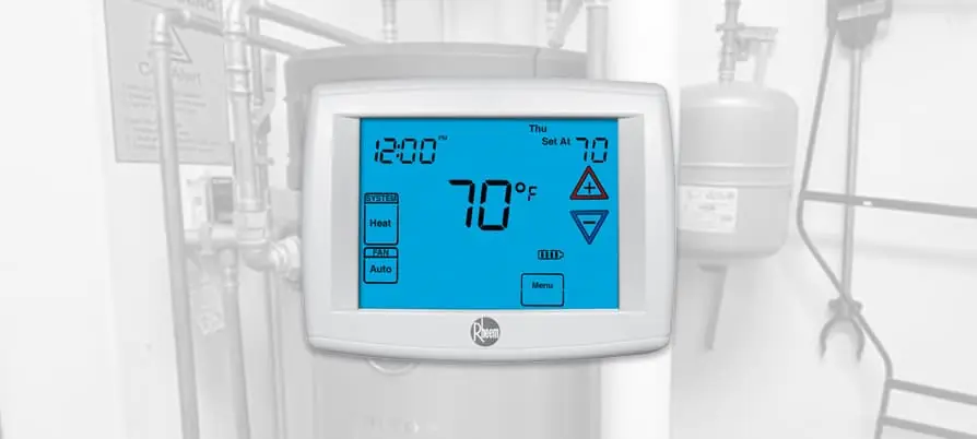 RHEEM AP12471C-1 Natural Gas Thermostat with Auto Shutoff