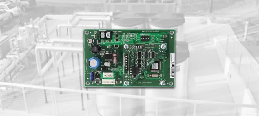 TRANE CNT4709 Control