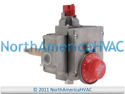 RHEEM AP14344B Liquid Propane Gas Control Thermostat