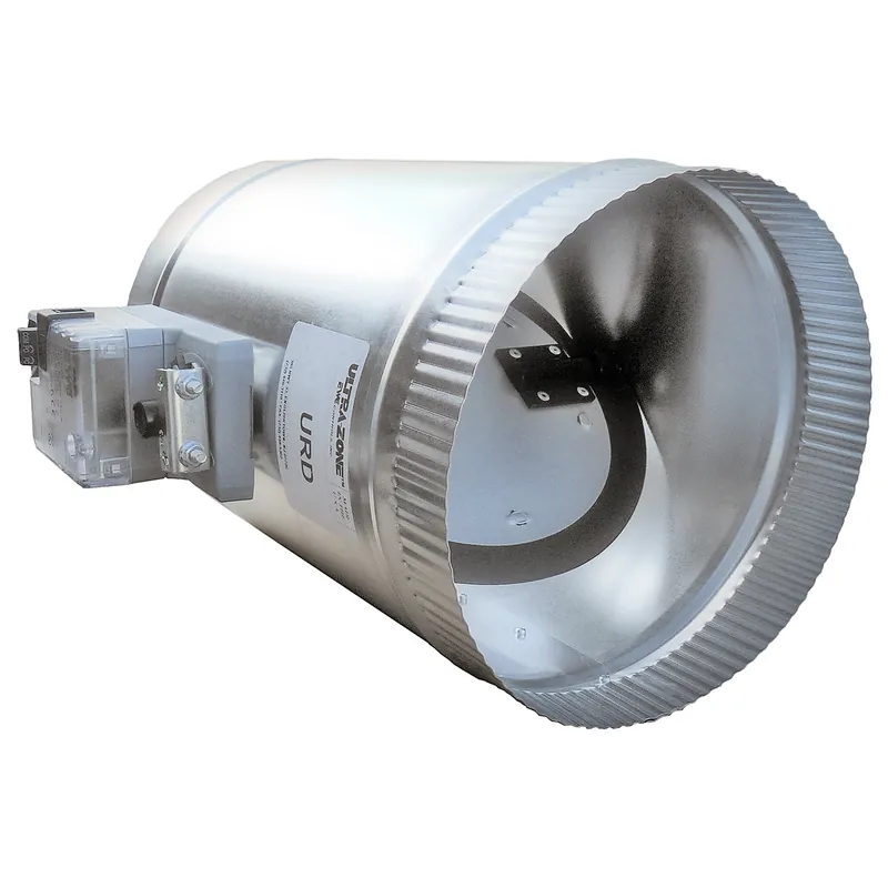 RHEEM 6URD Rheem 6-Inch Automatic Zone Damper
