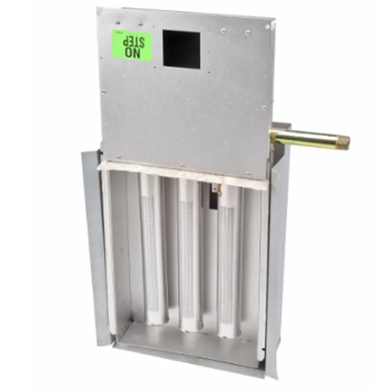 RHEEM AM39759 Burner Assembly
