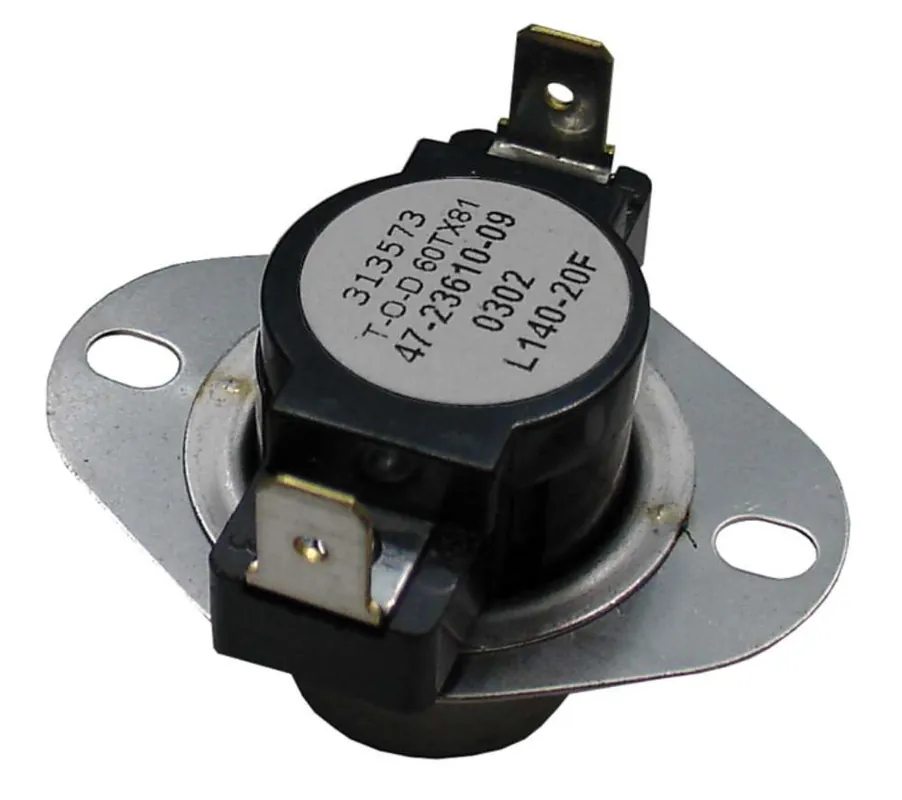 RHEEM 47-23610-23 Limit Switch - Auto Reset