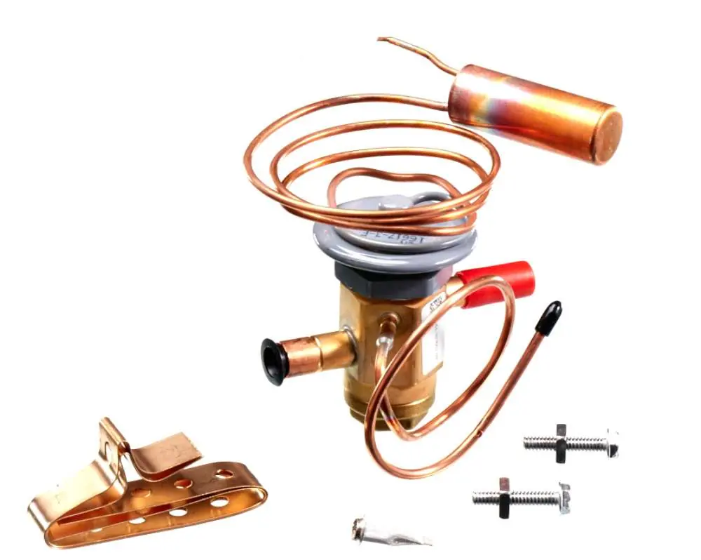 RHEEM 61-103652-09 Thermal Expansion Valve (TXV) R410A Non Bleed Replacement 61-102993-09