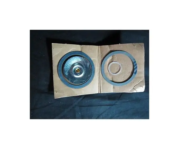 TRANE KIT1312 Oil Pressure Regulator Kit