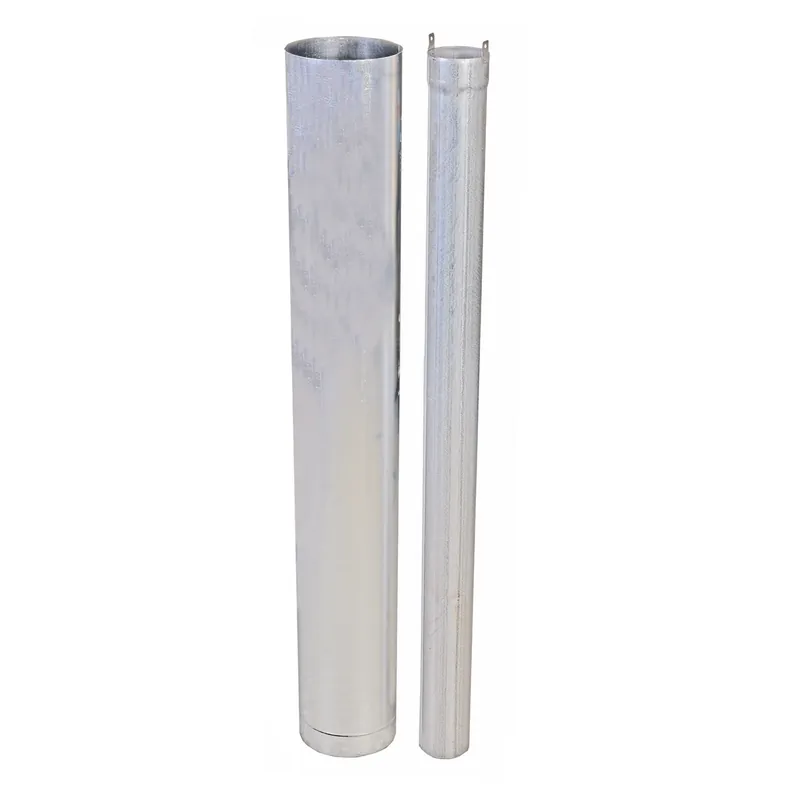 RHEEM AP14276-2 Rheem Vertical Vent Tube - 3 in.