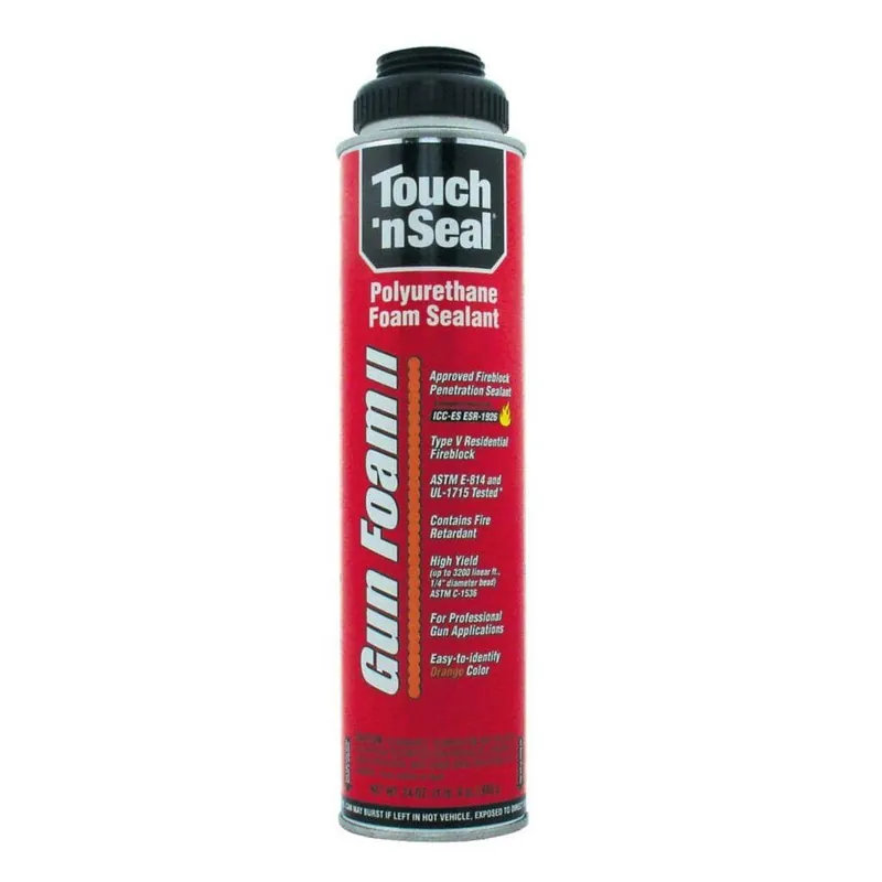 RHEEM 4004528712 Touch 'n Seal Gun Foam II Polyurethane Foam Sealant (24 oz Can)
