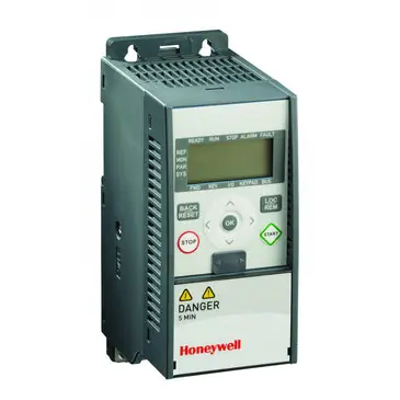 Honeywell HVFD2D3C0005 Variable Frequency Drive 380-480V 3-Phase 0.5 HP Replacement MPN