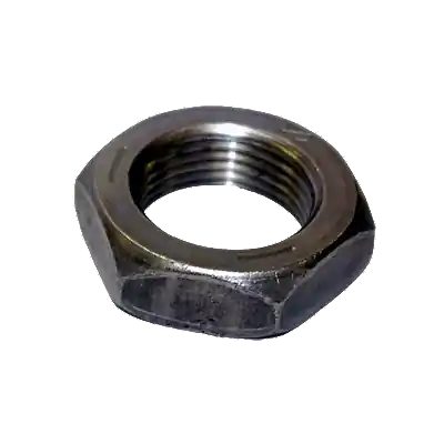 Trane NUT00975 Hex Jam Nut, .38-16 (Pack of 10)
