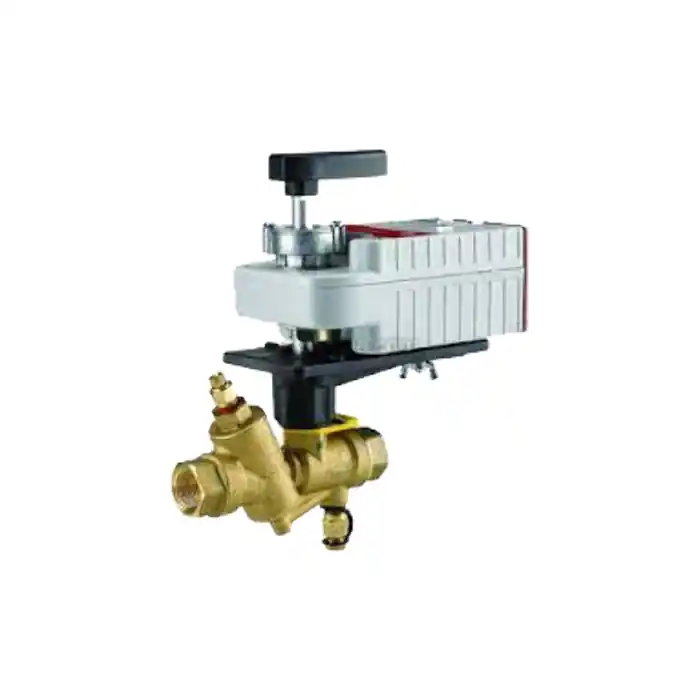 HONEYWELL VRN2DSPXE101 Pressure Independent Control Valve Assembly