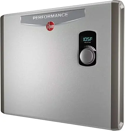 Rheem 683089 36 kW Electric Tankless Water Heater