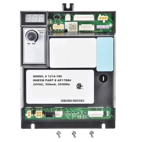 Rheem SP21002G Ignition Control Module (Programmed) - GHE80SU - 160 LP