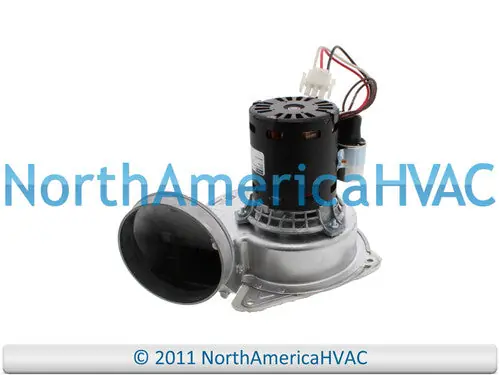 Trane BLW1481 Exhaust Draft Inducer Motor 120 Volts Replacement MPN BLW01481
