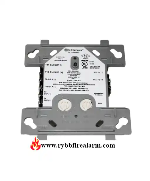 HONEYWELL FTM-1 Firephone Control Module