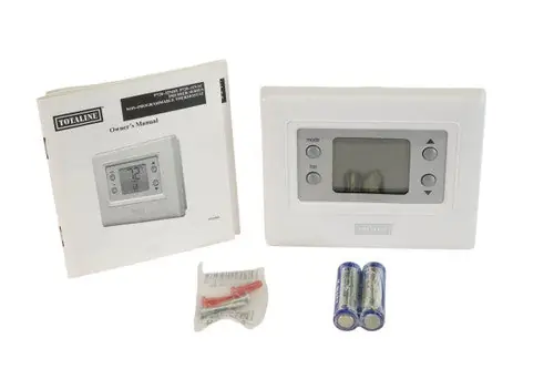 CARRIER P720-11NAC Non-Programmable AC Thermostat