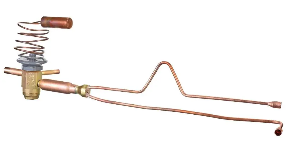 RHEEM 61-102437-28 Thermal Expansion Valve (TXV)