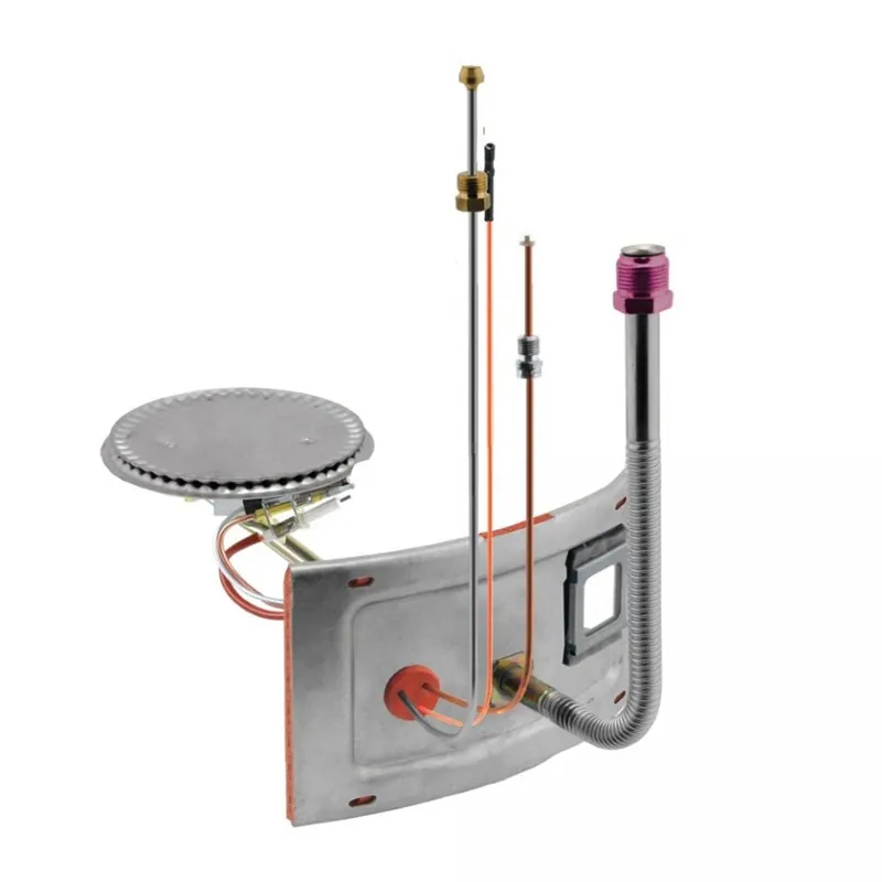 RHEEM SP44968 Burner Assembly