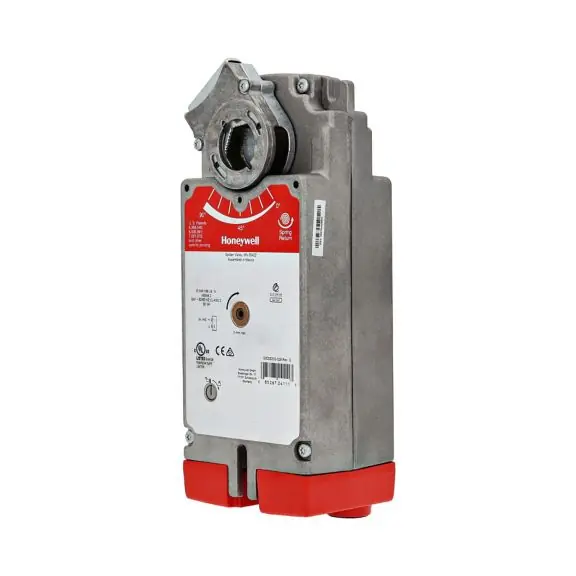 Honeywell VBN2GSSX6200 Control Ball Valve Female Threaded 24V 2-Way 2-1/2inch