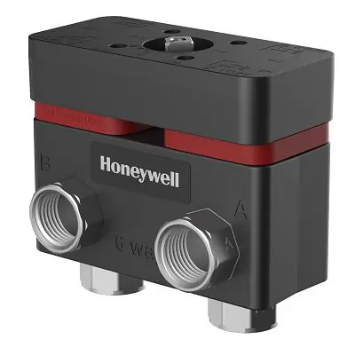HONEYWELL VB6A012+012+AL VB6 6-Way Control Valve