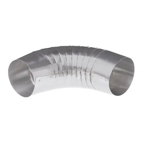 Rheem AP10197-1 Elbow - Steel 90 Degrees 3 In