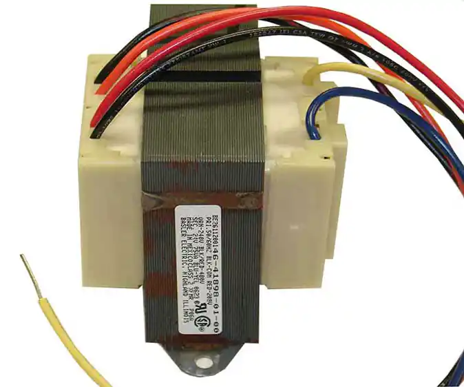 RHEEM 46-41898-01 Transformer 75VA 208-460/230V Primary 24V Secondary
