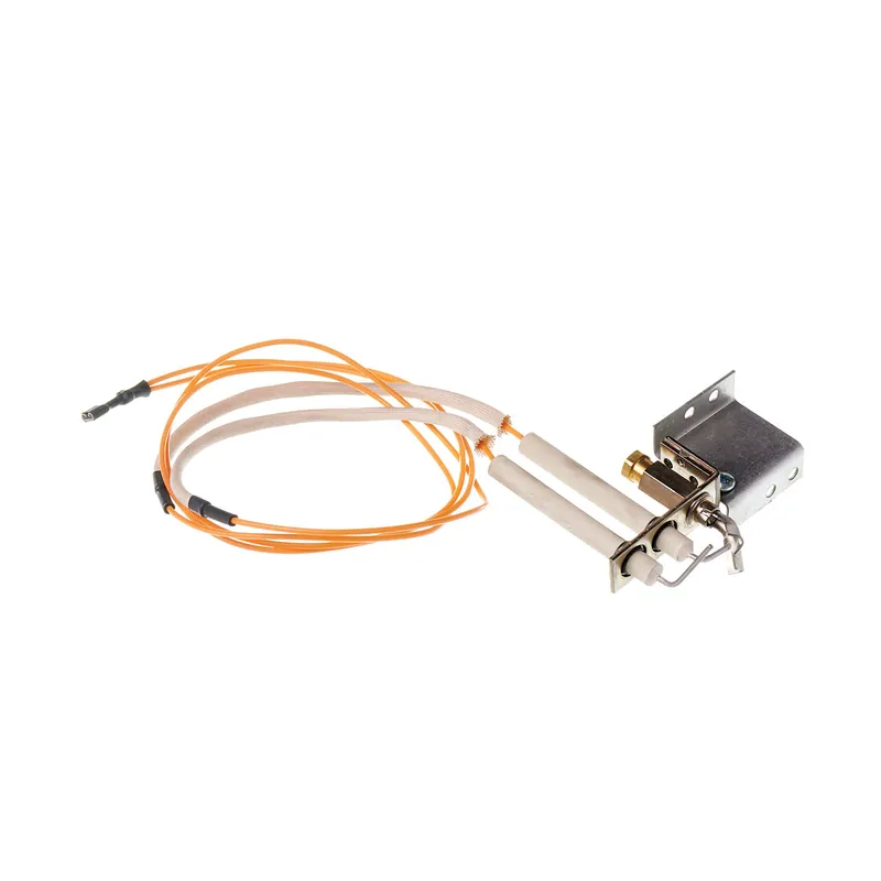 RHEEM AS40023 Pilot/Ignitor Assembly w/Bracket