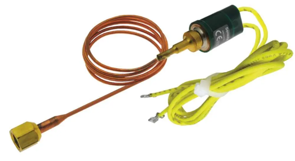 Rheem 47-100902-02 Low Pressure Limit Control Switch